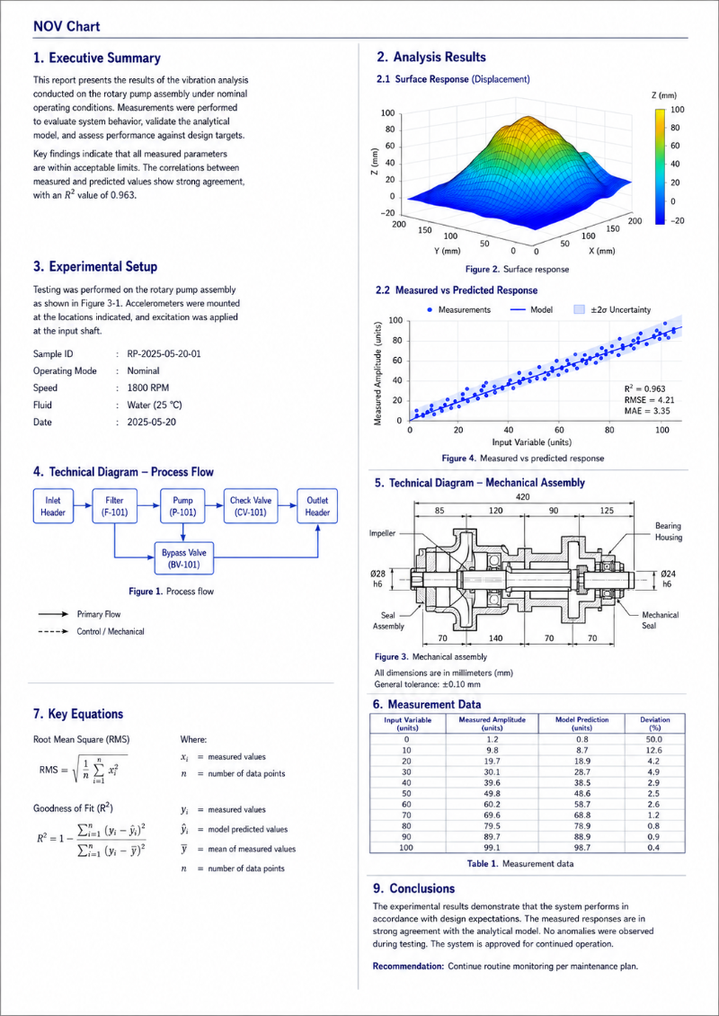 scientific technical report